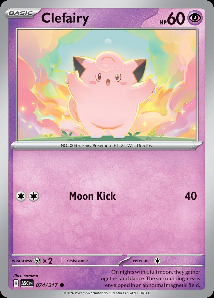 Clefairy